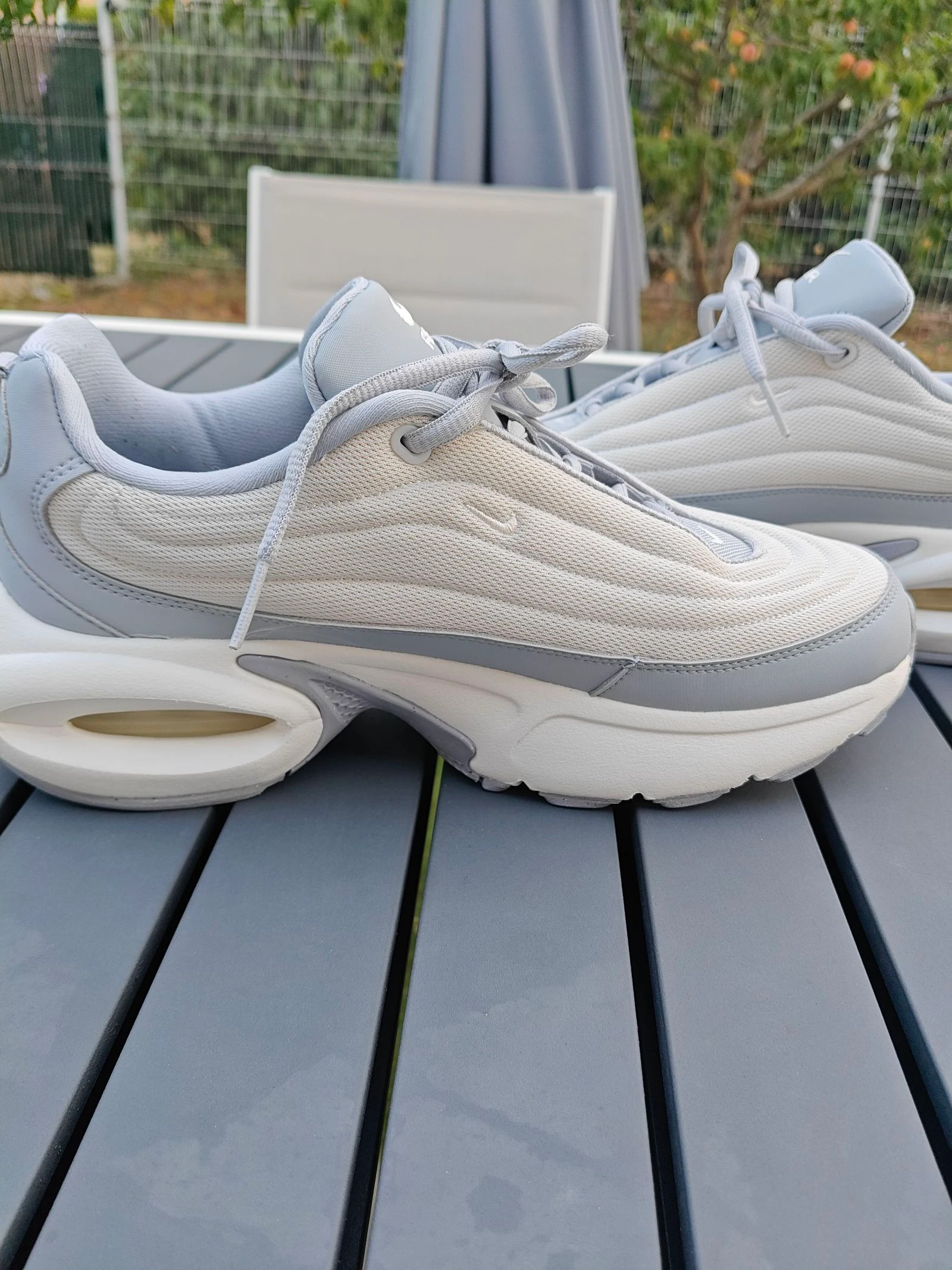 Nike portal wolf grey women size 39 – photo 9
